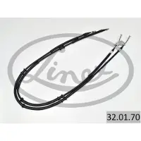 Linex Seilzug, Feststellbremse 32.01.70