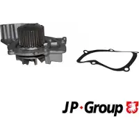JP GROUP Wasserpumpe [Hersteller-Nr. 1514103700] für Fiat, Volvo, Lancia, Ford, Peugeot, Citroën