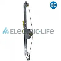 JUMASA ZR ZA713 L Elektrischer Fensterheber Links für OPEL Vivaro A Kastenwagen (X83) Vivaro A Combi (X83) Vivaro A Pritsche / Fahrgestell