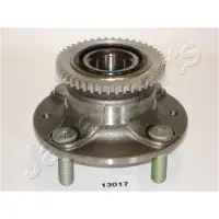 Japanparts Radlagersatz Vorne für MAZDA MX-5 II (NB) 83mm KK-13017