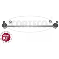 CORTECO Koppelstange Stabilisator für TOYOTA Yaris Schrägheck (P9) Vorne Rechts Vorne Links 49399883