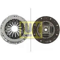 LuK RepSet 625 3210 09 Kupplungssatz für NISSAN Cabstar (F24M, F24W) für RENAULT TRUCKS MAXITY