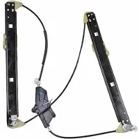 METZGER 2160663 Elektrischer Fensterheber Vorne Links für AUDI A4 B9 Avant (8W5, 8WD) A4 B9 Limousine (8W2, 8WC) A4 Allroad (8WH, B9)