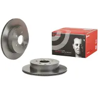 Brembo Bremsscheibe 09.B531.11, 1 Stück