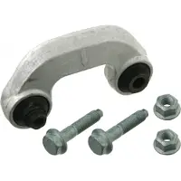 SWAG Koppelstange Stabilisator für AUDI A4 Avant (8ED, B7) Vorne Links 32 72 0025