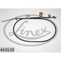 Linex Seilzug, Feststellbremse 44.01.03