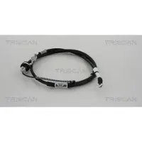 TRISCAN Seilzug, Feststellbremse 8140 131164