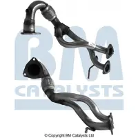BM CATALYSTS Abgasrohr BM70564