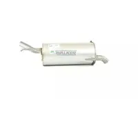 Walker Endschalldämpfer 22475 für OPEL VAUXHALL