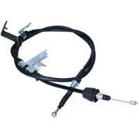 MAXGEAR Feststellbremsseil 1838 mm / 1637 mm für Scheibenbremse