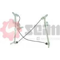 Seim 901137 Elektrischer Fensterheber Vorne Links für RENAULT MEGANE II Coupé-Cabriolet (EM0/1)