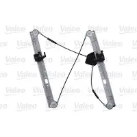 Valeo 850819 Elektrischer Fensterheber Vorne Rechts für BMW X3 (E83)