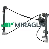 MIRAGLIO 30/2594 Fensterheber Links für OPEL Astra J GTC (P10) für VAUXHALL Astra Mk VI (J) GTC (P10)