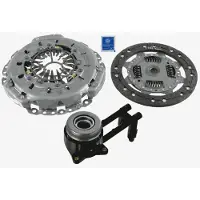 SACHS Kupplungssatz Kupplung für FORD Fiesta Mk5 Schrägheck (JH1, JD1, JH3, JD3) 3000 990 223