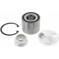 MAPCO Radlagersatz Hinten für RENAULT Clio IV Schrägheck (BH) 55mm 26156