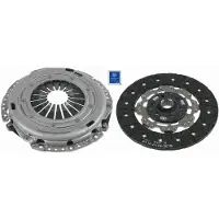 SACHS Kupplungssatz Kupplung für VW TIGUAN (5N) 3000 970 028