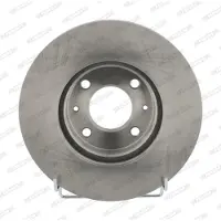 FERODO Bremsscheiben DDF1603 vorne, belüftet, 2 Stück