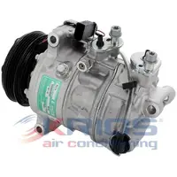 MEAT & DORIA Kompressor, Klimaanlage K11557