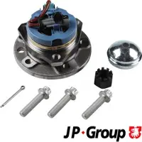 JP GROUP Radnabe 1241401200 Vorderachse links für Opel GM