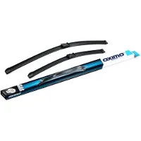 OXIMO Scheibenwischer Set Wischerblätter Vorne für FORD C-MAX (DM2) Rahmenlos