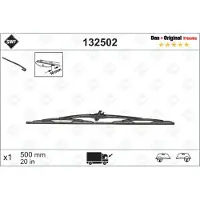 Valeo Das Original Trucks, Wischblatt - 500 mm - 1 stk