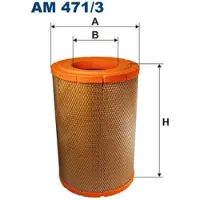 FILTRON Luftfilter AM 471/3