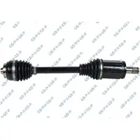 GSP 202730OL Antriebswelle Vorne Links für BMW 7 (F01, F02, F03, F04) 5 GT (F07)