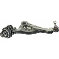 METZGER Autoteile Lenker, Radaufhängung [Hersteller-Nr. 58104501] für Mercedes-Benz