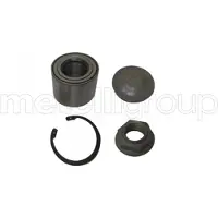 METELLI Radlagersatz für RENAULT Clio IV Schrägheck (BH) 19-8135