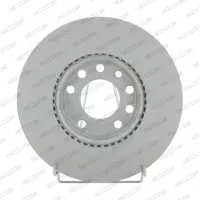 FERODO Bremsscheiben DDF1191C vorne, belüftet, 2 Stück