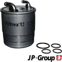 JP GROUP Kraftstofffilter JP 1318702300