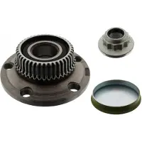 SWAG Radlagersatz Hinten Links Hinten Rechts für VW Golf IV Schrägheck (1J1) Wälzlager 120mm 32 92 4236