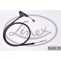 Linex Seilzug, Feststellbremse 33.01.79