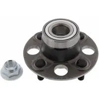 MAPCO Radlagersatz Hinten für HONDA Jazz II Schrägheck (GD, GE3, GE2) 26212