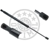 OPTIMAL AG-51359 Gasfeder Heckklappendämpfer für OPEL ZAFIRA TOURER C (P12) 485mm