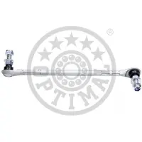 OPTIMAL Koppelstange Stabilisator passend für MERCEDES-BENZ C-Klasse Limousine (W204) Vorne Rechts G7-1461