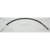 TRISCAN Seilzug, Feststellbremse 8140 10143