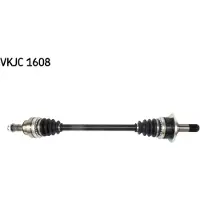 Skf Antriebswelle vkjc1608 Hinterachse beidseitig für BMW