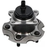 KAVO PARTS Radlagersatz Hinten für TOYOTA AURIS (NRE15, ZZE15, ADE15, ZRE15, NDE15) WBK-9027