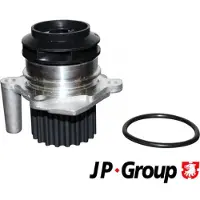 JP GROUP Wasserpumpe [Hersteller-Nr. 1114104900] für VW, Audi, Seat, Skoda