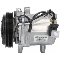 THERMOTEC KTT090309 SS96D1 Klimaanlage Klimakompressor PAG 100 R134a für BMW 3 Limousine (E36) 3 Coupe (E36) 3 Compact (E36) 3 Cabrio (E36)