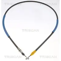 TRISCAN Seilzug, Feststellbremse 8140 251127