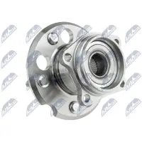 NTY Radlagersatz Hinten Links Hinten Rechts für TOYOTA RAV 4 II (CLA2, XA2, ZCA2, ACA2) KLT-TY-111