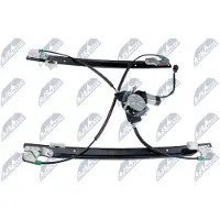 NTY EPS-CH-019S Elektrischer Fensterheber Vorne Links für CHRYSLER VOYAGER IV (RG, RS)