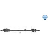 Meyle 37-14 498 1004 Antriebswelle Vorne Rechts für KIA RIO III (UB) für HYUNDAI ACCENT IV Stufenheck (RB)