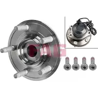 Schaeffler FAG Radlagersatz Vorne 713 6204 50