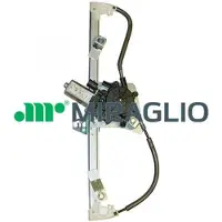 MIRAGLIO 30/1479 Elektrischer Fensterheber Vorne Rechts für FIAT Panda Schrägheck (312, 319) Panda Van (312, 519)