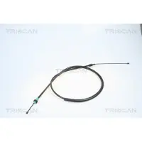 TRISCAN Seilzug, Feststellbremse 8140 38137