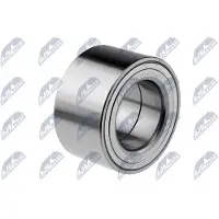 NTY Radlagersatz Vorne passend für MERCEDES-BENZ C-Klasse Limousine (W204) 90mm KLP-ME-036