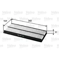 Valeo Luftfilter 585302